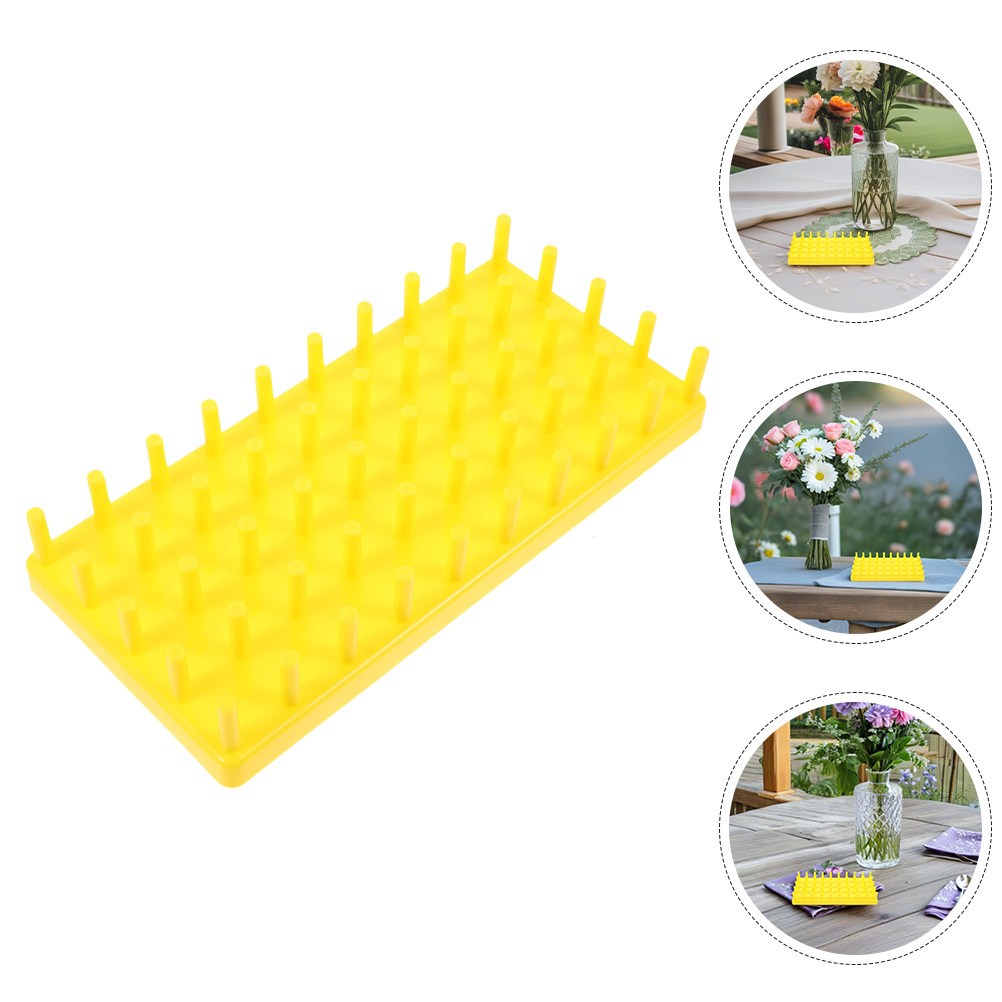 Propagation Station Vase - 2 Adet Şık Çiçek Tüpü Tabanı,