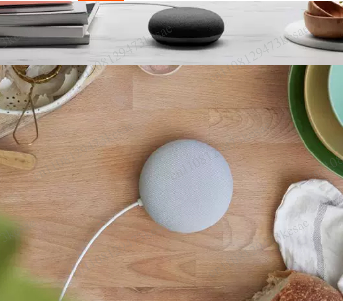 Google Speaker Nest Hub - Google Nest Hub Max Akıllı Hoparlör