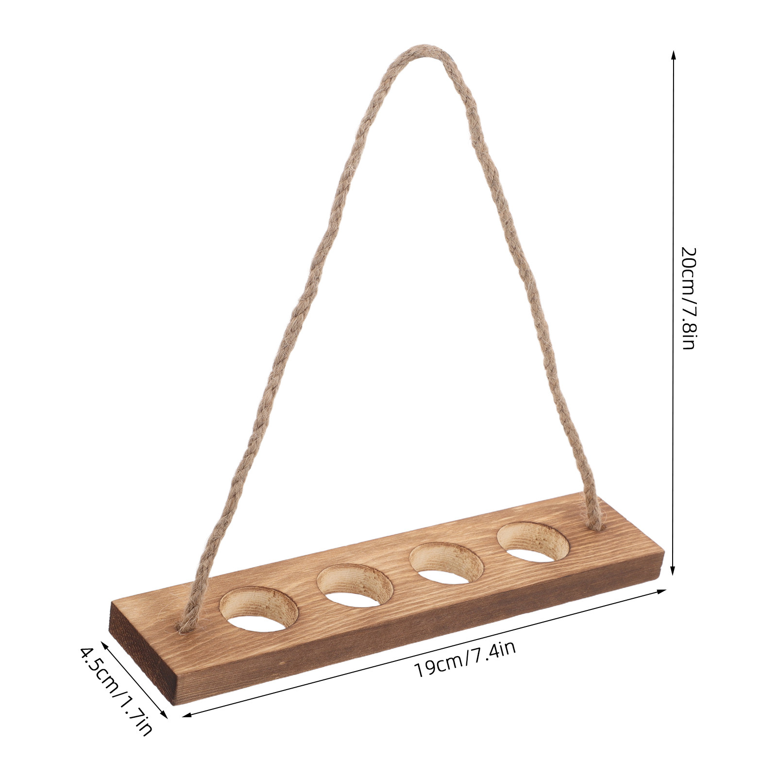 Ahşap Standlı Bitki Çoğaltma İ - Propagation Station Vase incelemesi ve fiyatı