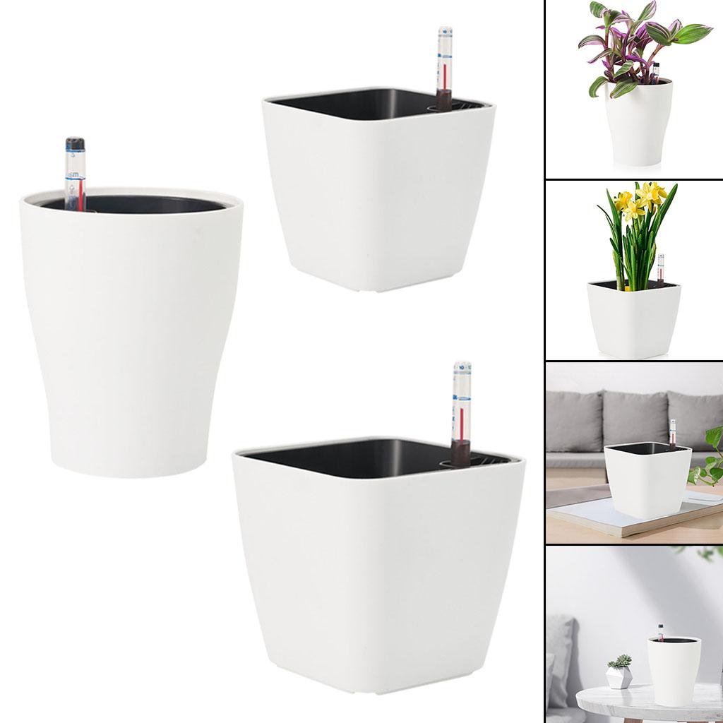 Kendi Kendine Sulayan Saksılar - Self Watering Insert incelemesi ve fiyatı