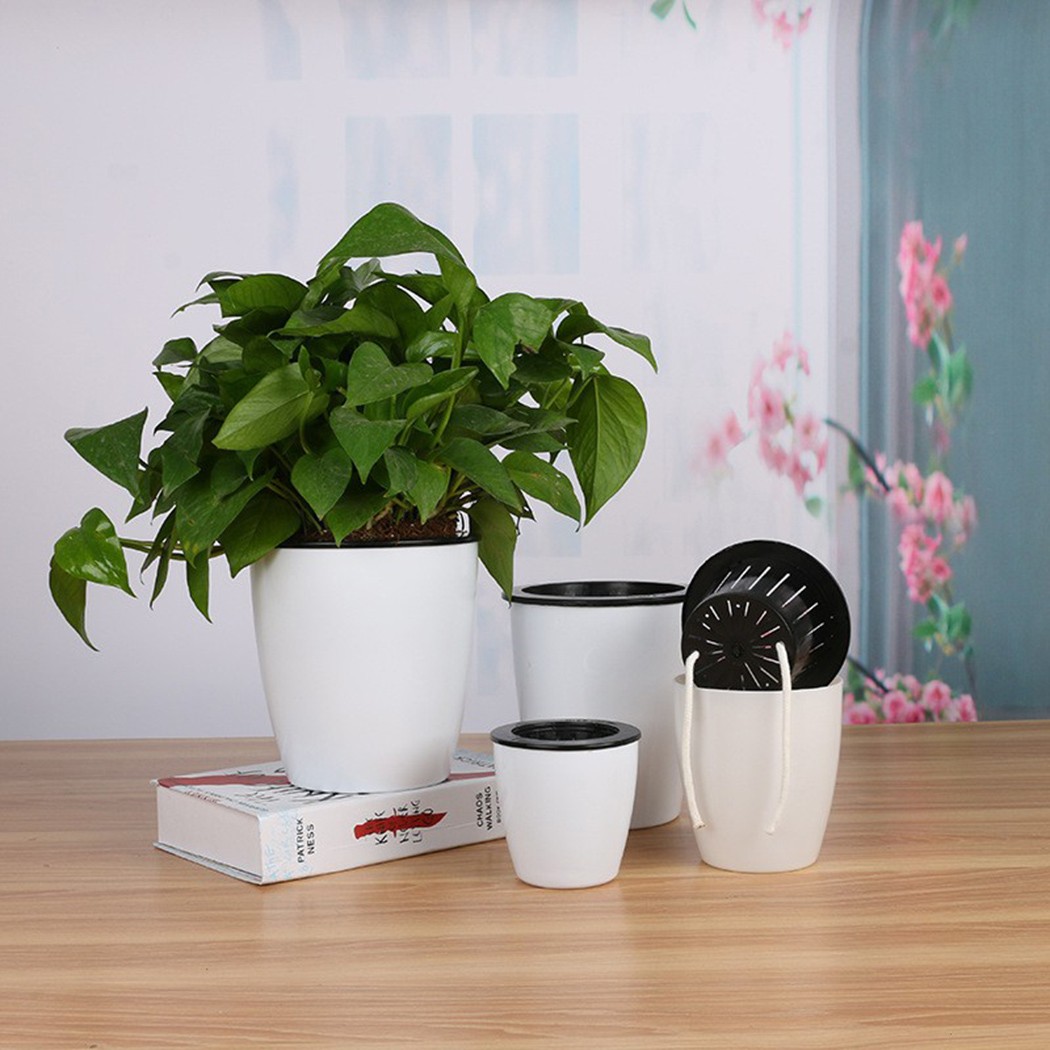 Otomatik sulama çiçek bitkiler - Self Watering Insert incelemesi ve fiyatı